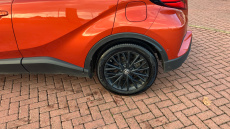 Toyota C-HR 2.0 Hybrid Orange Edition 5dr CVT Hybrid Hatchback